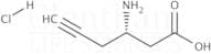 (S)-3-Amino-5-hexynoic acid hydrochloride