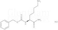 Nα-Z-L-lysine amide hydrochloride