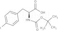 Boc-Phe(4-I)-OH