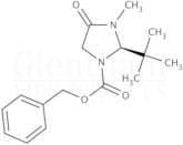 (R)-1-Z-2-tert-butyl-3-methyl-4-imidazolidinone