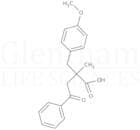 N-Benzoyl-O,α-dimethyl-DL-tyrosine