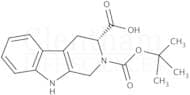 (R)-2-Boc-1,2,3,4-tetrahydronorharmane-3-carboxylic acid