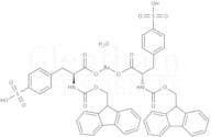 Fmoc-O-sulfo-L-tyrosine barium salt hydrate