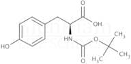 Boc-Tyr-OH