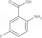 2-Amino-5-fluorobenzoic acid