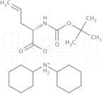 Boc-D-allyl-Gly-OH dicyclohexylammonium salt