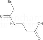 N-Bromoacetyl-β-alanine