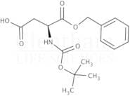 Boc-Asp-OBzl