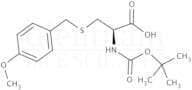 Boc-S-4-methoxybenzyl-L-cysteine