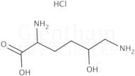 DL-5-Hydroxylysine hydrochloride