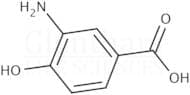 3-Amino-4-hydroxybenzoic acid