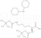 Boc-Lys(Boc)-OH dicyclohexammonium salt
