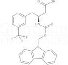 (S)-Fmoc-3-(trifluoromethyl)-β-Homophe-OH