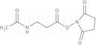 N-Acetyl-β-alanine N-Hydroxysuccinimide ester