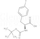 Boc-Phe(4-F)-OH