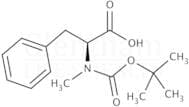 Boc-N-Me-Phe-OH