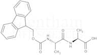 Fmoc-Ala-Ala-OH