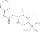 Boc-D-Asp(OcHx)-OH