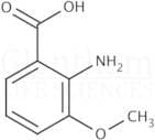 2-Amino-3-methoxybenzoic acid
