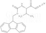 Fmoc-L-Val-CHN2