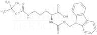 Fmoc-Orn(Boc)-OH