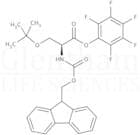 Fmoc-Ser(tBu)-Opfp