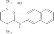 DL-Methionine β-naphthylamide hydrochloride