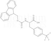 Fmoc-Phe(4-CF3)-OH