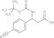 (R)-Boc-4-cyano-β-Phe-OH