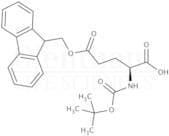 Boc-Glu(Ofm)-OH