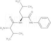 L-Valinyl-L-leucinyl anilide