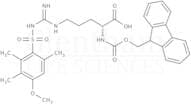 Fmoc-D-Arg(Mtr)-OH