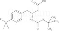 (R)-Boc-4-(trifluoromethyl)-β-Homophe-OH