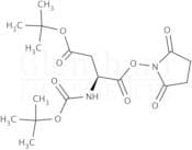 Boc-Asp(OtBu)-OSu