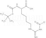 Boc-HomoArg(NO2)-OH hydrochloride