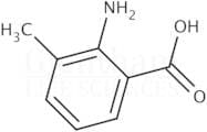 2-Amino-3-methylbenzoic acid