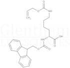Fmoc-D-Lys(Alloc)-OH
