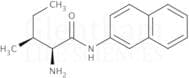 L-Isoleucine β-naphthylamide