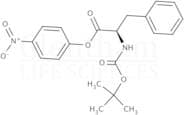 Boc-D-Phe-ONp