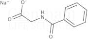 Hippuric acid sodium salt