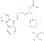 Fmoc-β-Homotyr(tBu)-OH