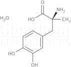(-)-3-(3,4-Dihydroxyphenyl)-2-methyl-L-alanine sesquihydrate