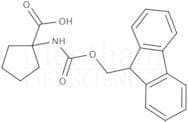 1-(Fmoc-amino)cyclopentanecarboxylic acid