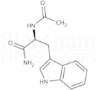Ac-L-Trp-NH2