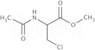 L-N-Acetyl-β-chloroalanine methyl ester
