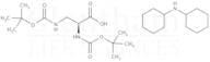 Boc-Dap(Boc)-OH dicyclohexylammonium salt