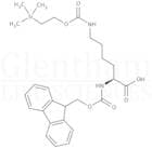 Fmoc-L-Lys(Teoc)-OH