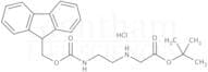 N-[2-(Fmoc-amino)-ethyl]-Gly-O-tBu hydrochloride