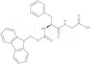 Fmoc-Phe-Gly-OH