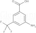 3-Amino-5-(trifluoromethyl)benzoic acid